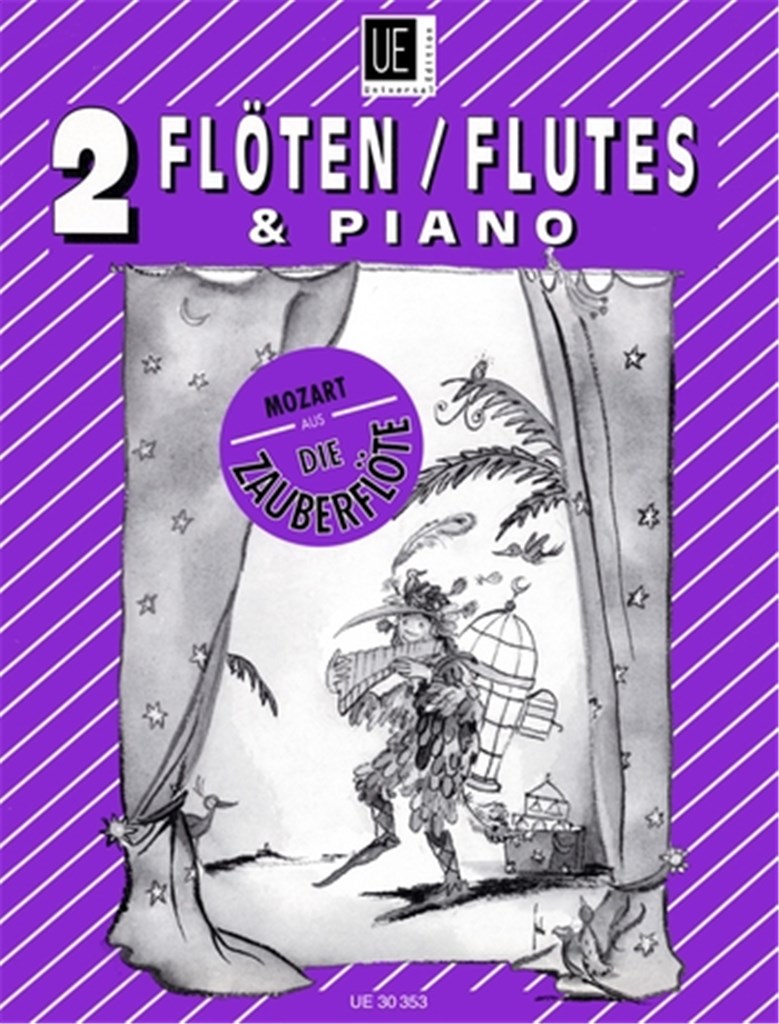 Die Zauberflöte